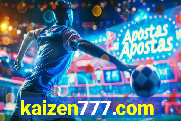 kaizen777.com