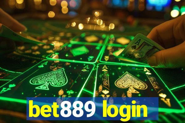 bet889 login