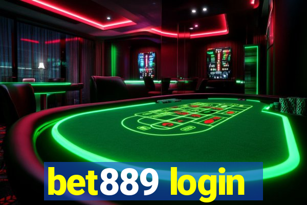 bet889 login