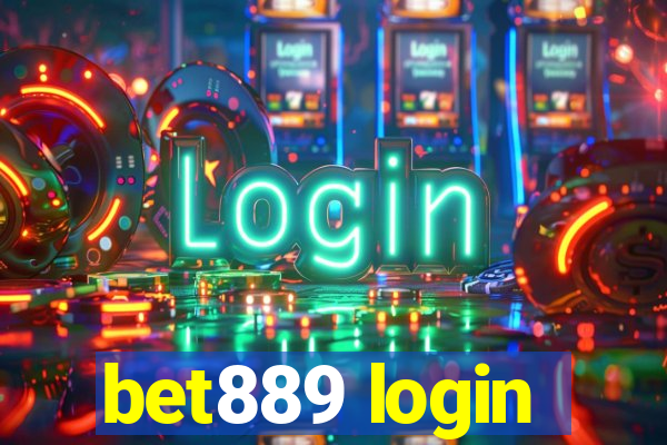 bet889 login