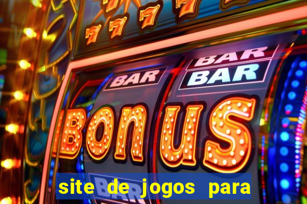 site de jogos para ganhar dinheiro via pix