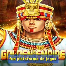 fun plataforma de jogos