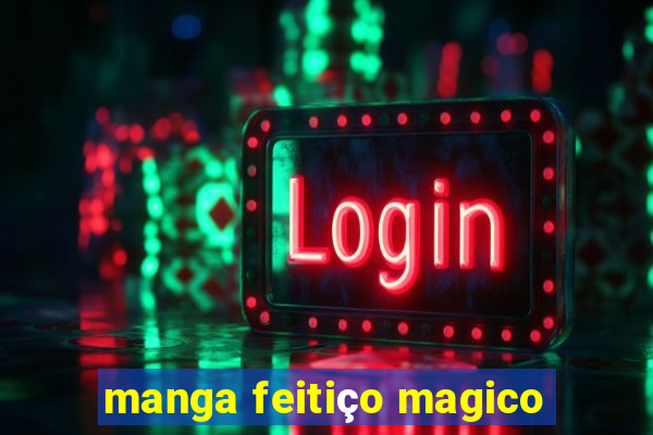 manga feitiço magico