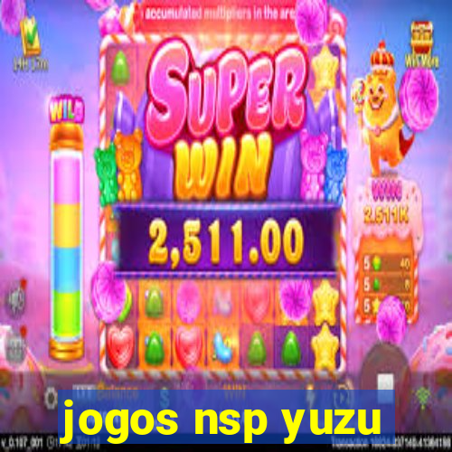 jogos nsp yuzu