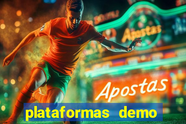 plataformas demo para jogar