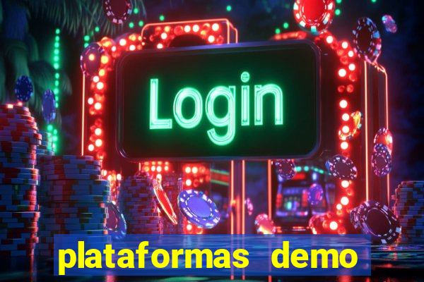 plataformas demo para jogar