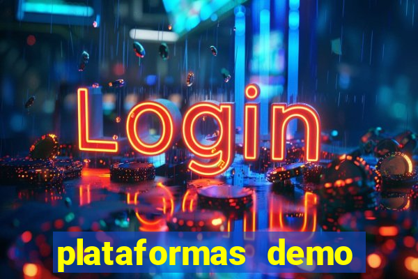 plataformas demo para jogar