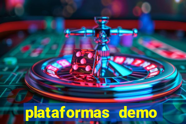 plataformas demo para jogar