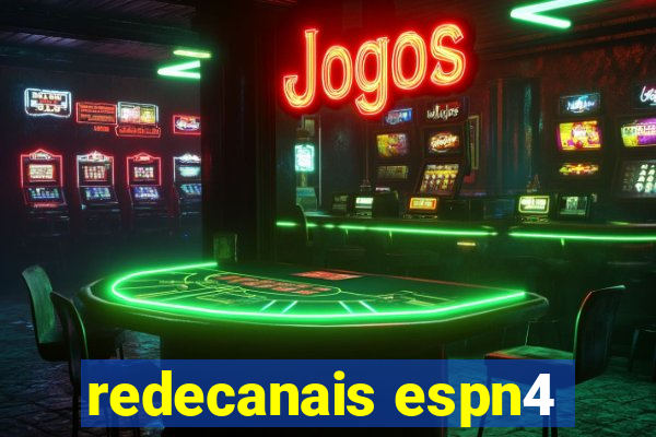 redecanais espn4