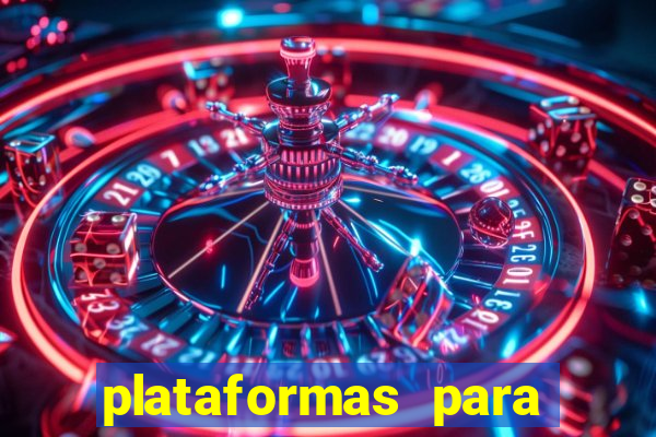 plataformas para ganhar dinheiro jogando