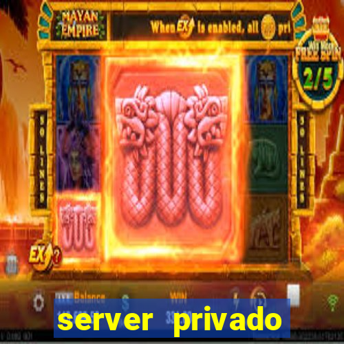 server privado blaze shindo life