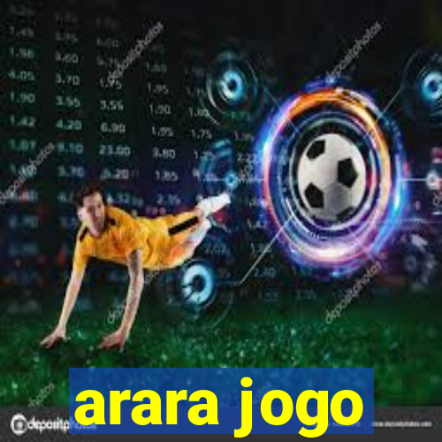 arara jogo