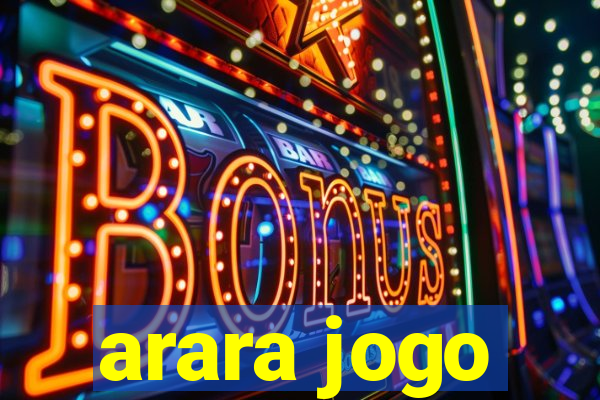 arara jogo