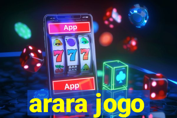 arara jogo