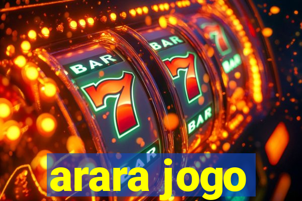 arara jogo