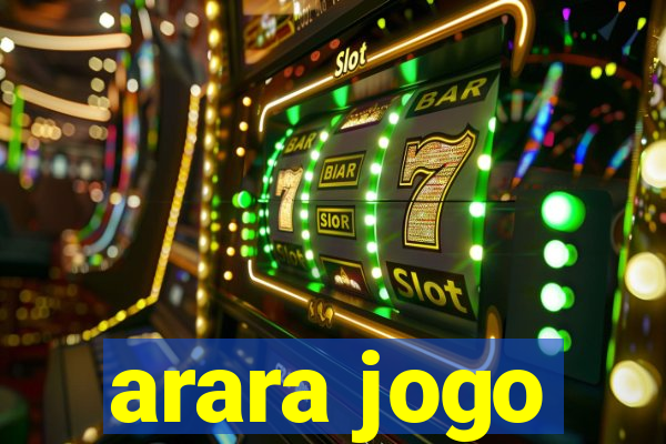 arara jogo