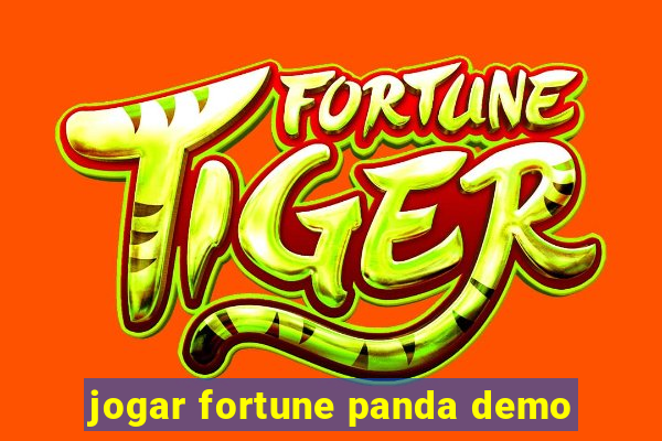 jogar fortune panda demo