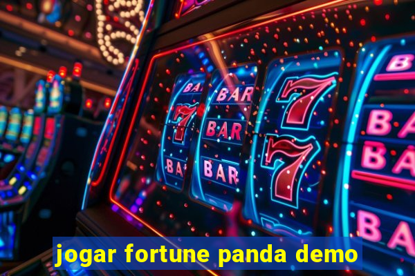 jogar fortune panda demo