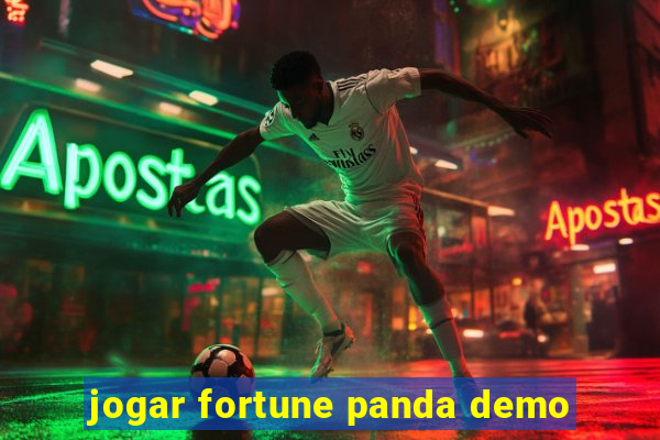 jogar fortune panda demo