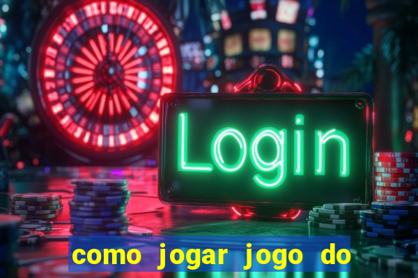 como jogar jogo do bicho pelo celular