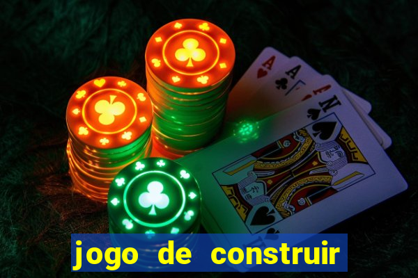 jogo de construir cidade antigo