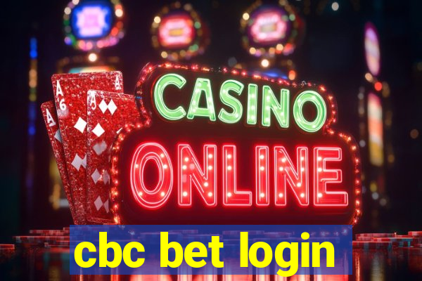 cbc bet login