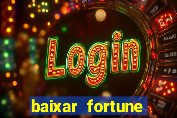 baixar fortune tiger para android