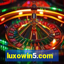 luxowin5.com