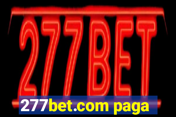 277bet.com paga