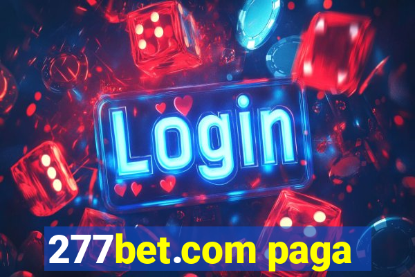 277bet.com paga