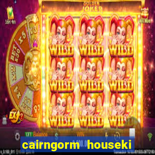 cairngorm houseki no kuni