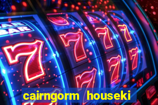 cairngorm houseki no kuni