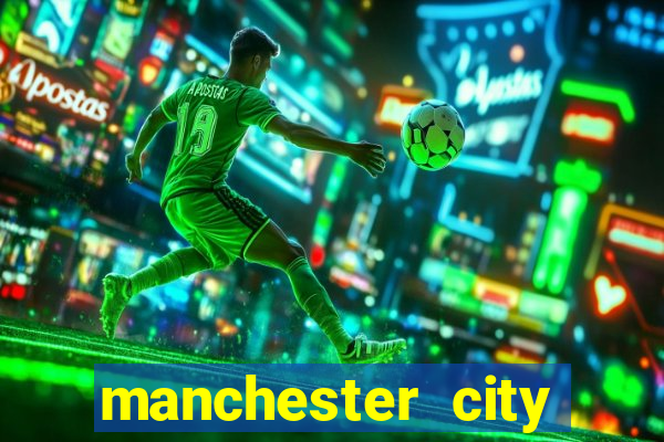 manchester city dream league soccer