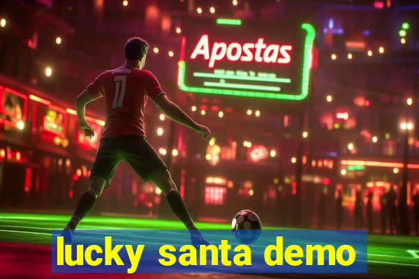 lucky santa demo