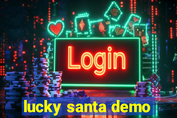 lucky santa demo