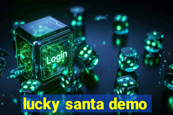 lucky santa demo