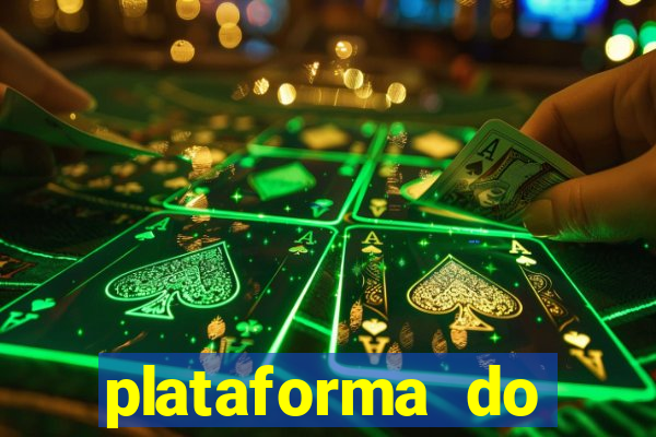 plataforma do gusttavo lima de jogo