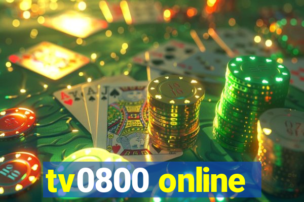 tv0800 online