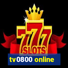 tv0800 online