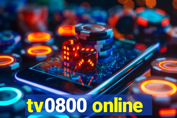 tv0800 online