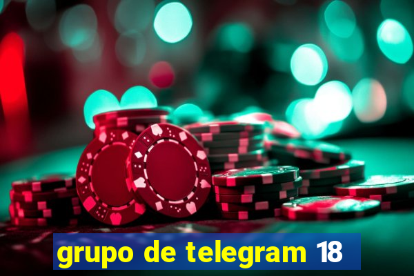 grupo de telegram 18