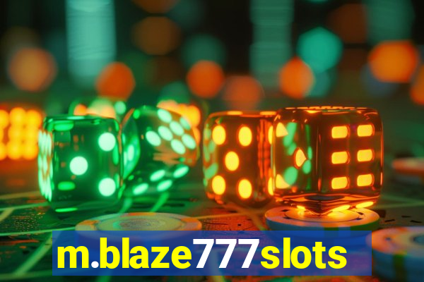 m.blaze777slots.com