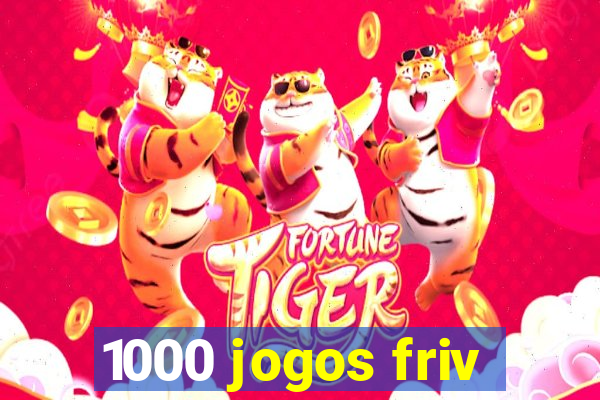 1000 jogos friv