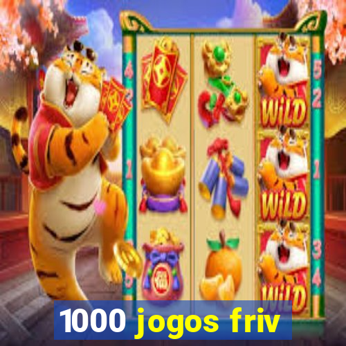 1000 jogos friv