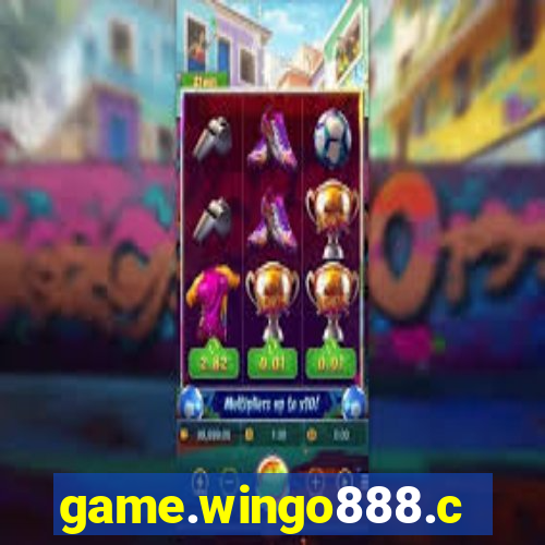 game.wingo888.com