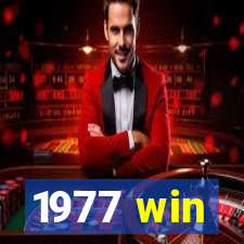 1977 win