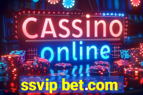 ssvip bet.com