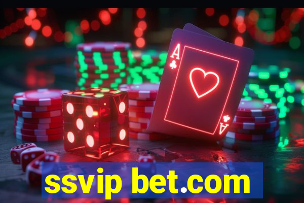 ssvip bet.com