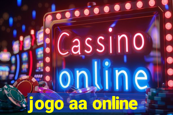 jogo aa online