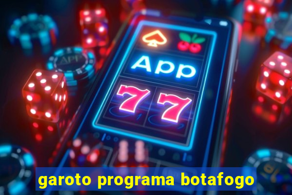 garoto programa botafogo